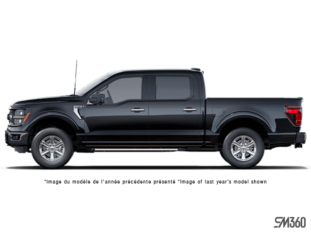 2027 Ford F-150 XLT