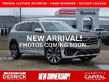 2021 Volkswagen Atlas Execline