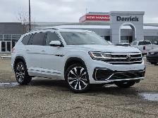 2021 Volkswagen Atlas Execline - Photo 2