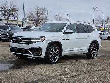 2021 Volkswagen Atlas Execline - Photo 3
