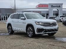 2021 Volkswagen Atlas Execline - Photo 6