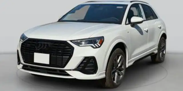2025 Audi Q3 Progressiv