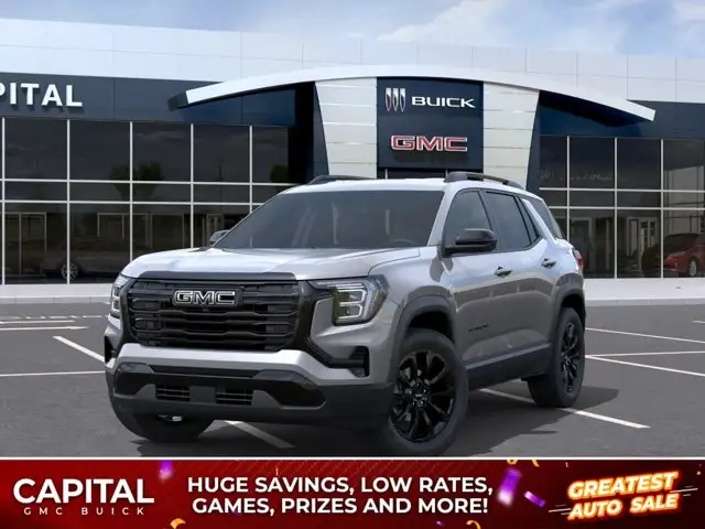 2027 GMC Terrain AWD Elevation