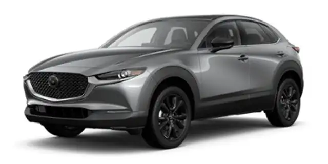2025 Mazda CX-30 GT w/Turbo
