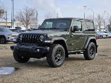 2023 Jeep Wrangler Willys - Photo 2