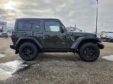 2023 Jeep Wrangler Willys - Photo 7