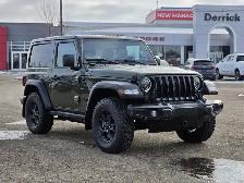 2023 Jeep Wrangler Willys - Photo 8