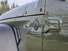 2023 Jeep Wrangler Willys - Photo 14