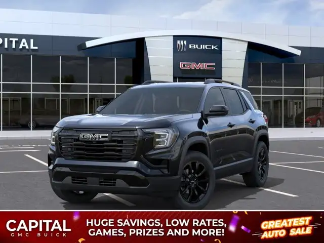 2027 GMC Terrain AWD Elevation