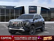 2027 GMC Terrain AWD Denali