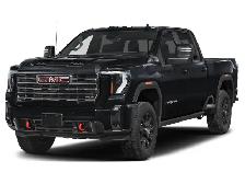 2026 GMC Sierra 2500HD AT4 Crew Cab Standard Box 4-Wheel Drive A