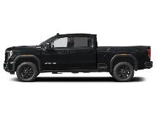 2026 GMC Sierra 2500HD AT4 Crew Cab Standard Box 4-Wheel Drive A - Photo 3