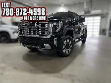 2026 GMC Sierra 3500HD Denali