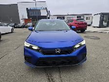2022 Honda Civic Touring : Loaded, Leather,Backup Cam,No Acciden - Photo 2