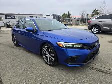 2022 Honda Civic Touring : Loaded, Leather,Backup Cam,No Acciden - Photo 3
