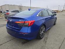 2022 Honda Civic Touring : Loaded, Leather,Backup Cam,No Acciden - Photo 4