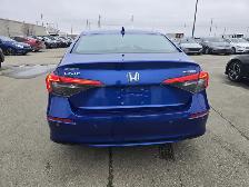 2022 Honda Civic Touring : Loaded, Leather,Backup Cam,No Acciden - Photo 5