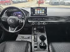 2022 Honda Civic Touring : Loaded, Leather,Backup Cam,No Acciden - Photo 7