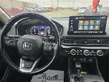 2022 Honda Civic Touring : Loaded, Leather,Backup Cam,No Acciden - Photo 8