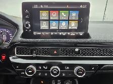 2022 Honda Civic Touring : Loaded, Leather,Backup Cam,No Acciden - Photo 9