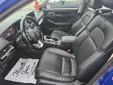 2022 Honda Civic Touring : Loaded, Leather,Backup Cam,No Acciden - Photo 10