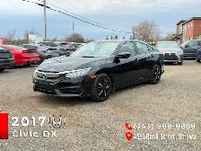 2017 Honda Civic LX - Photo 2