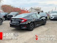 2017 Honda Civic LX - Photo 3
