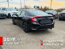 2017 Honda Civic LX - Photo 4