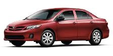 2011 Toyota Corolla CE