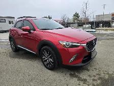 2016 Mazda CX-3 GT AWD : One Owner, No Reported Accidents - Photo 3