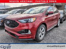 2024 Ford Edge ST-Line à traction intégrale et toit panoramique