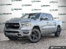 2023 Ram 1500 Sport Sport 4x4 Crew Cab 5&amp.apos.7&amp.quot. Bo