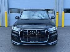 2022 Audi Q7 Progressiv - SLINE|CLEANCARFAX|ACC|LANEKEEP|VENTIL - Photo 2