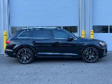 2022 Audi Q7 Progressiv - SLINE|CLEANCARFAX|ACC|LANEKEEP|VENTIL - Photo 3