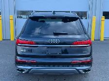 2022 Audi Q7 Progressiv - SLINE|CLEANCARFAX|ACC|LANEKEEP|VENTIL - Photo 5