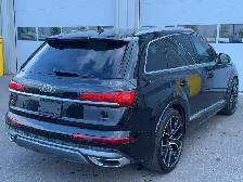 2022 Audi Q7 Progressiv - SLINE|CLEANCARFAX|ACC|LANEKEEP|VENTIL - Photo 6