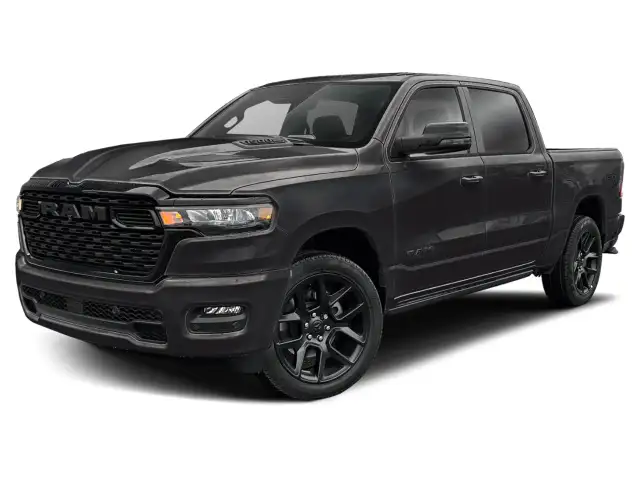 2026 Ram 1500 Sport Sport 4x4 Crew Cab 5&amp.apos.7&amp.quot. Bo