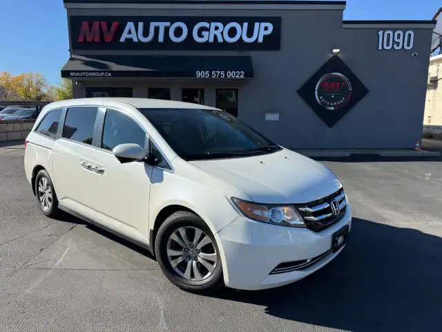 2016 Honda Odyssey EX EX