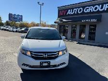 2016 Honda Odyssey EX EX - Photo 2