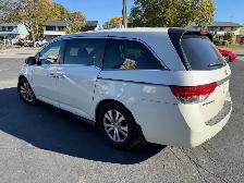 2016 Honda Odyssey EX EX - Photo 5