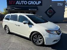 2016 Honda Odyssey EX EX - Photo 9
