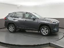 2024 Toyota RAV4 Hybrid XLE Power Sunroof | 37,631 km | 902-464-