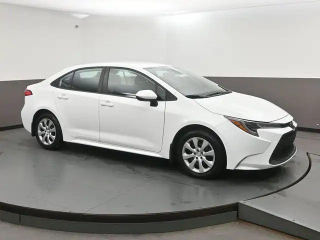 2023 Toyota Corolla LE FWD Heated Front Seats | 60,515 km | 902-