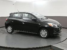 2024 Mitsubishi Mirage ES One-Owner Hatchback | 17,232 km | 902-