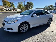 2015 Chevrolet Malibu LT 4dr Sdn LT w/2LT - Photo 3