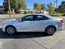 2015 Chevrolet Malibu LT 4dr Sdn LT w/2LT - Photo 4