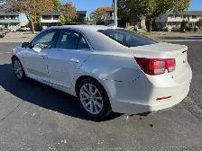 2015 Chevrolet Malibu LT 4dr Sdn LT w/2LT - Photo 5