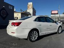 2015 Chevrolet Malibu LT 4dr Sdn LT w/2LT - Photo 7