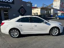 2015 Chevrolet Malibu LT 4dr Sdn LT w/2LT - Photo 8