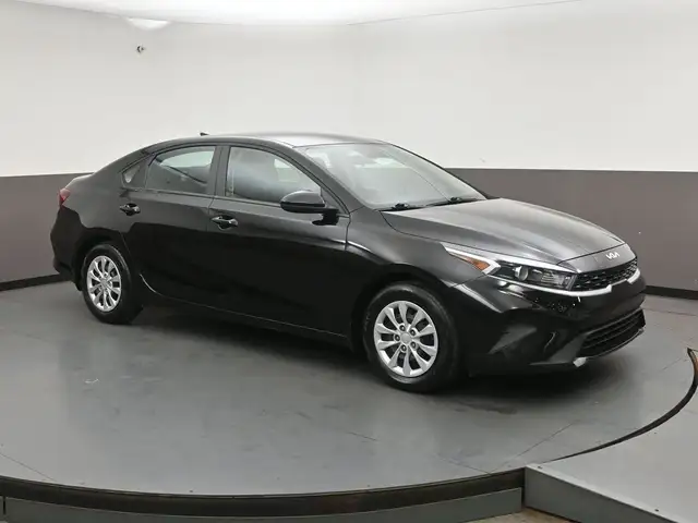 2023 Kia Forte LX AUTOMATIC TRANSMISSION Green Light Certified |
